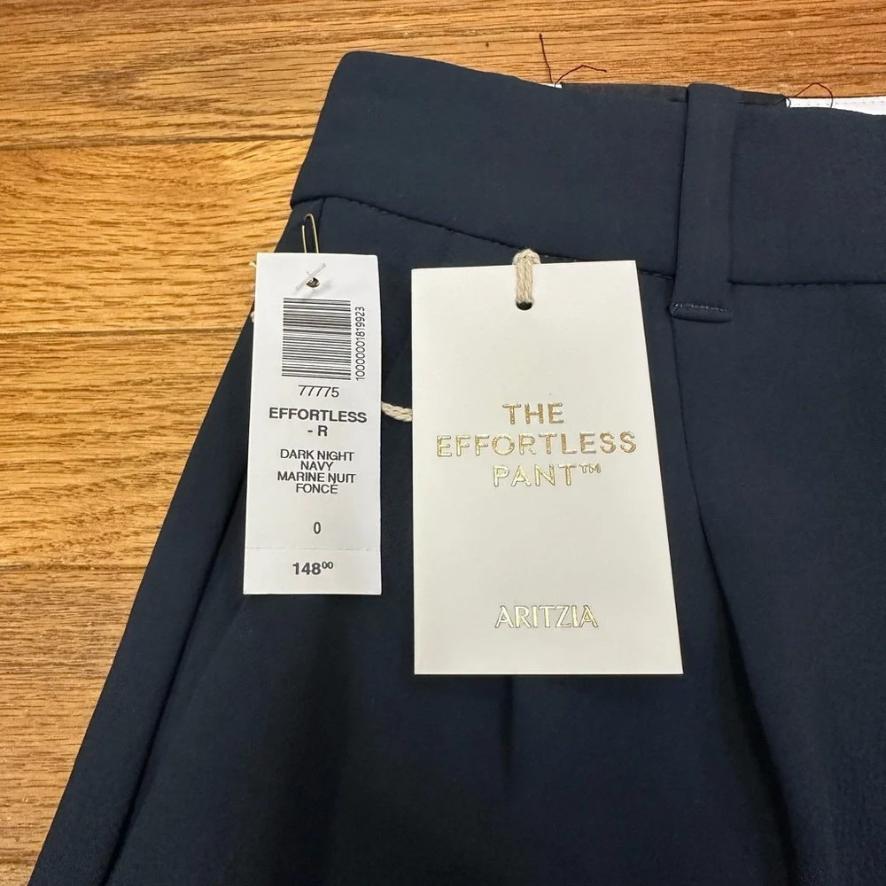 Aritzia Effortless Pant & Queens Top Set - Picture 9 of 15